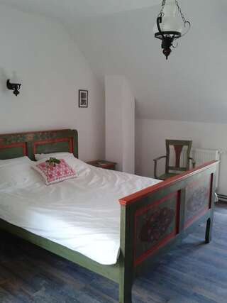 Отели типа «постель и завтрак» Convivium Transilvania Criţ Двухместный номер с кроватью размера "king-size"-1