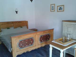 Отели типа «постель и завтрак» Convivium Transilvania Criţ Двухместный номер с кроватью размера "king-size"-3