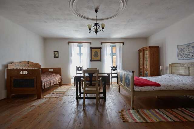Отели типа «постель и завтрак» Convivium Transilvania Criţ-12